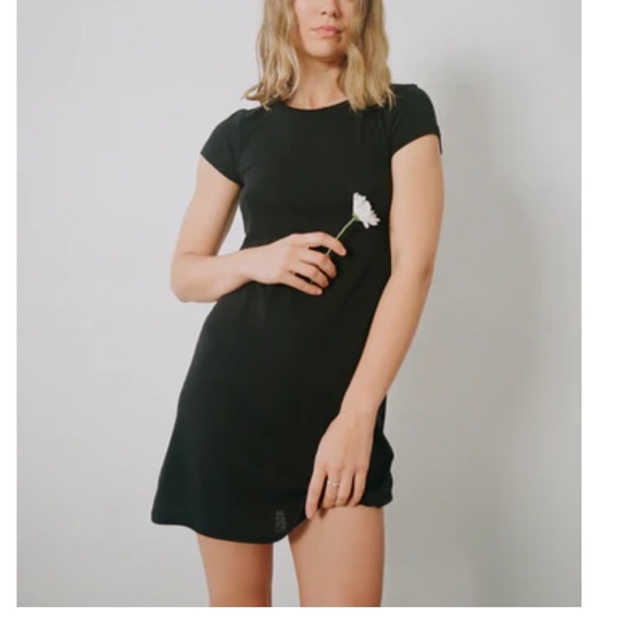 Ozma of California silk mini dress - Picture 6 of 6